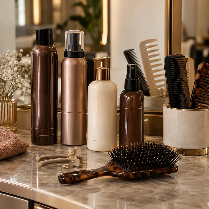 Productos de styling
